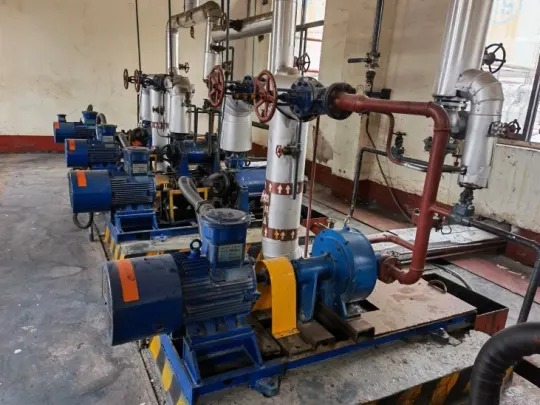 کاربردها در صنعت دوده صنعتی